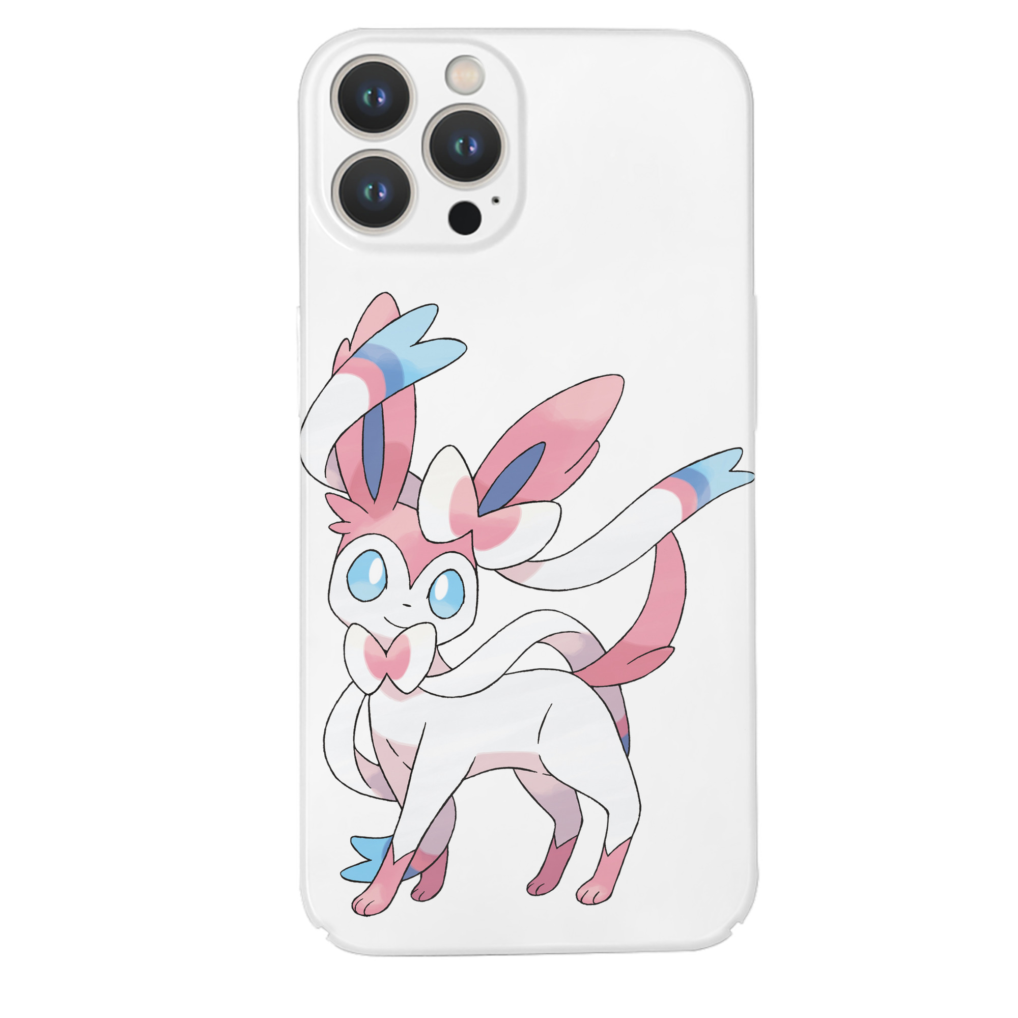 （画像用） ポケットモンスター Pokémon 【iPhone 14シリーズ対応】ハードケース